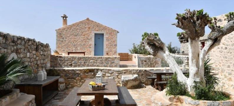 石头套房Lithos(Lithos Stone Suites)图片