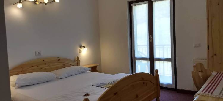 意大利餐厅萨西·罗西酒店(Hotel Ristorante Sassi Rossi)图片