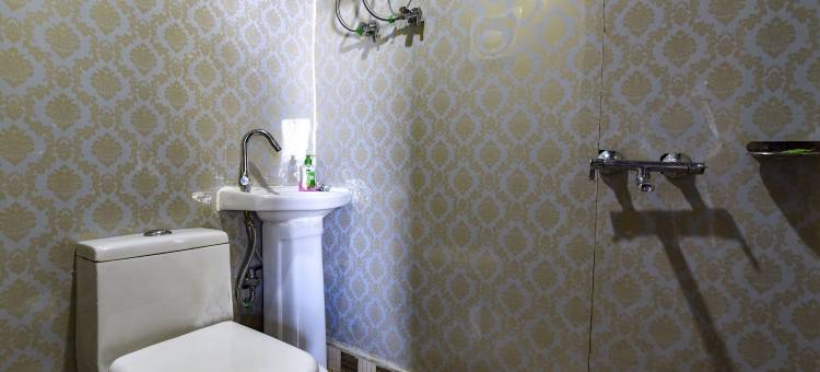 Fabhotel Neilkanth = Fabhotel 尼尔坎斯(Fabhotel Neilkanth)图片