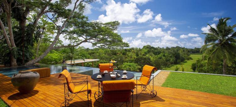 哈里察别墅 SPA 酒店(Haritha Villas & Spa)图片