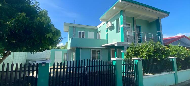 The Green House图片