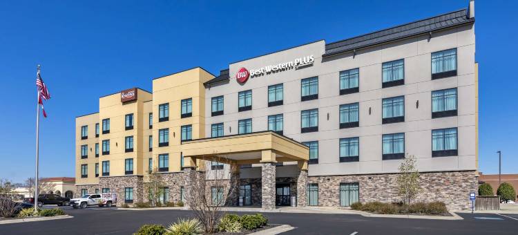 Best Western Plus Executive Residency Marion图片