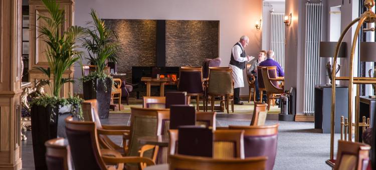 巴利加利城堡酒店(Ballygally Castle)图片