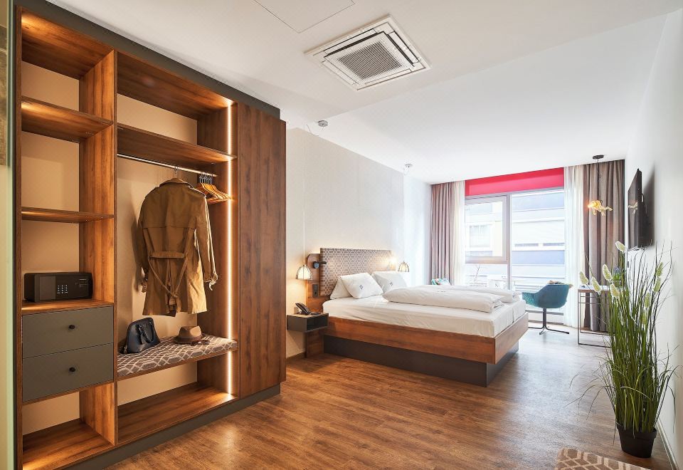 Hotel City Krone Hotel Overview