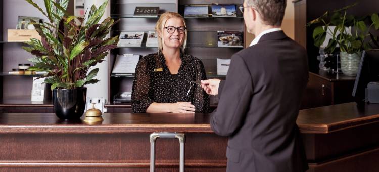 Montra Hotel Sabro Kro图片