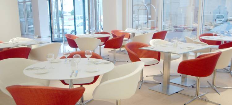 宜必思延布沙特阿拉伯酒店(Ibis Yanbu Saudi Arabia)图片