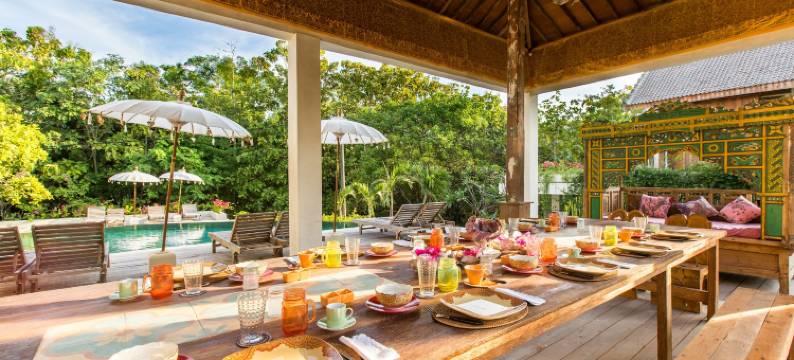 巴厘岛宾艮海滩波希旅馆(BoHo Bingin Beach Bali)图片