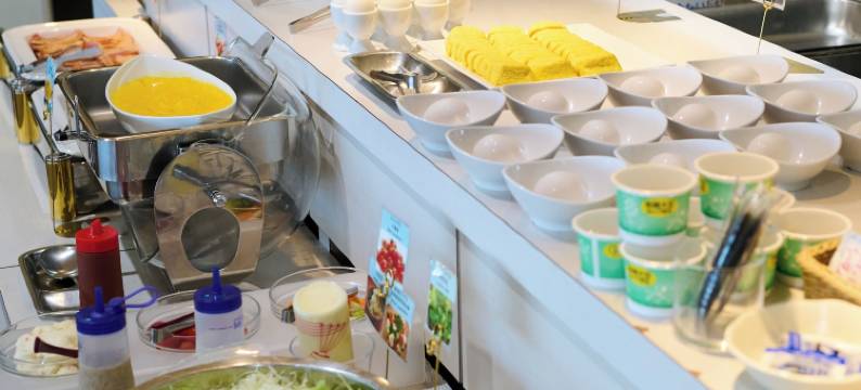 冈田屋湾滨酒店(Business Hotel Okadaya Bayside)图片