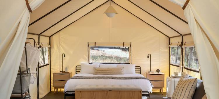 AutoCamp 红杉酒店(AutoCamp Sequoia)图片