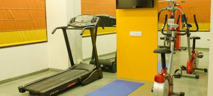 纽黑文服务公寓(The Haven Serviced Residences)图片