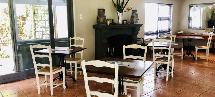 伯勒广场酒店(Burrough Place)图片