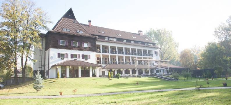 格兰迪那莫里酒店(Hotel Gradina Morii)图片