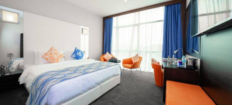 多哈温德姆华美达安可酒店(Ramada Encore by Wyndham Doha)图片