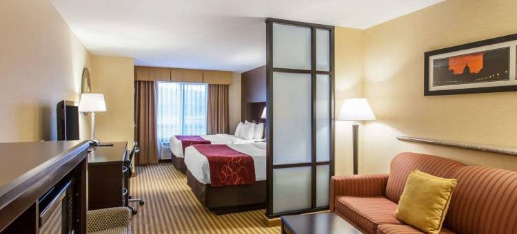韦纳奇盖特威舒适全套房酒店(Comfort Suites Wenatchee Gateway)图片