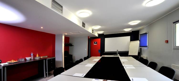 亚眠龙戈巴拉丁斯尼希尔酒店(Initial by Balladins Amiens / Longueau)图片