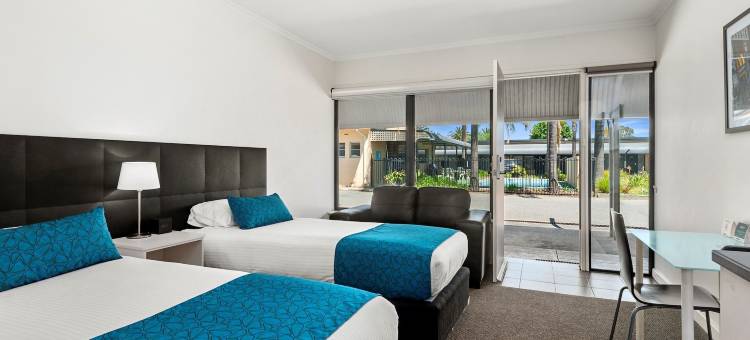 曼哈顿舒适套房酒店(Comfort Inn & Suites Manhattan)图片