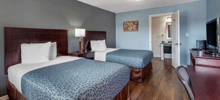 南伊克诺套房酒店(Econo Lodge Inn & Suites South)图片