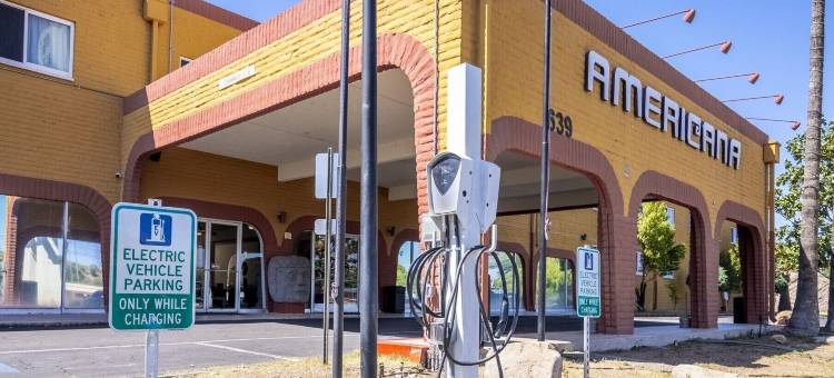 美洲酒店(Hotel Americana)图片