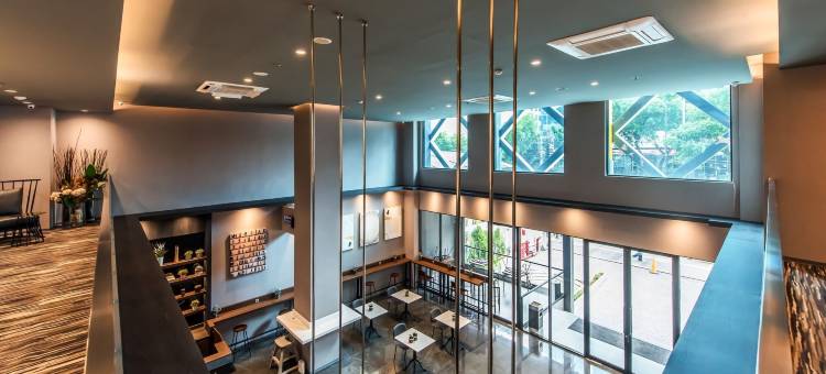 雅加达斯坦利瓦希德哈西姆酒店(Stanley Wahid Hasyim Jakarta)图片