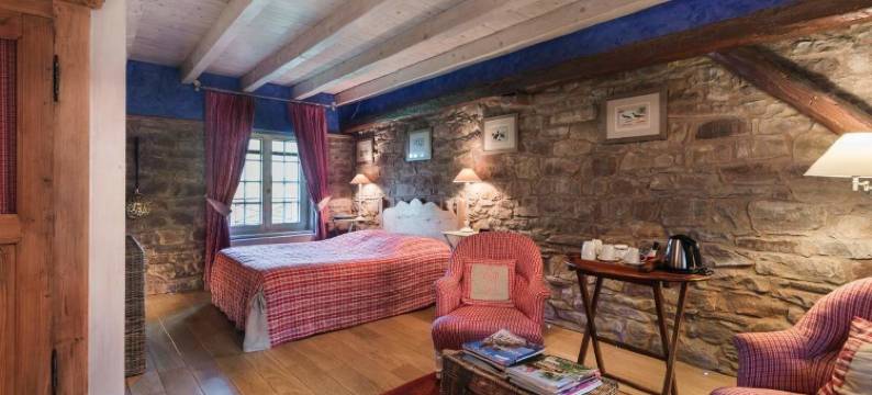 索菲农场酒店(La Ferme de Sophie)图片