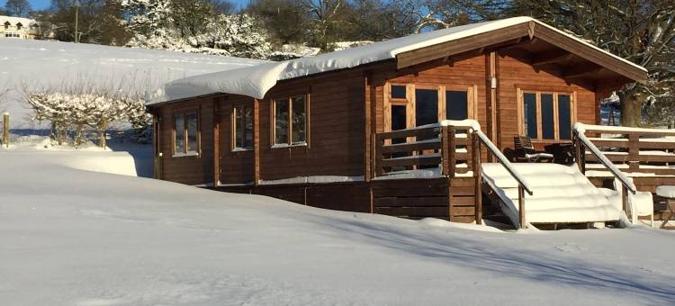 长山中央酒店(Long Mountain Centre Log Cabins)图片