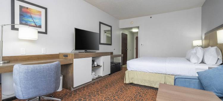 希尔顿欢朋酒店-斯普林希尔(Hampton Inn Spring Hill)图片