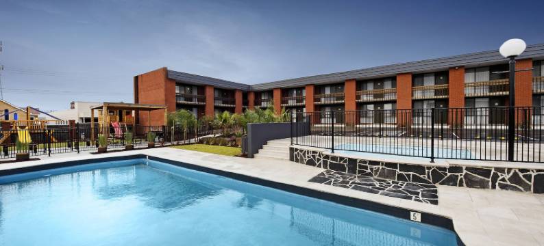 瓦南布尔中城汽车旅馆(Mid City Motel Warrnambool)图片