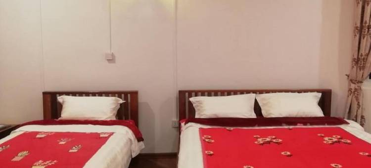 纳微塘山庄(The Lodge Ngwe Taung)图片