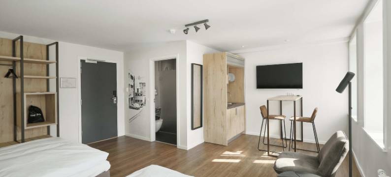 伽尼酒店(Hotel Garni)图片