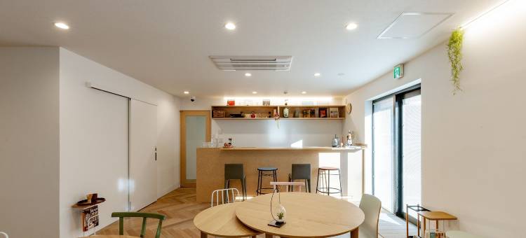 京急普拉特旅舍 羽田之家(Plat Hostel Keikyu Haneda Home)图片