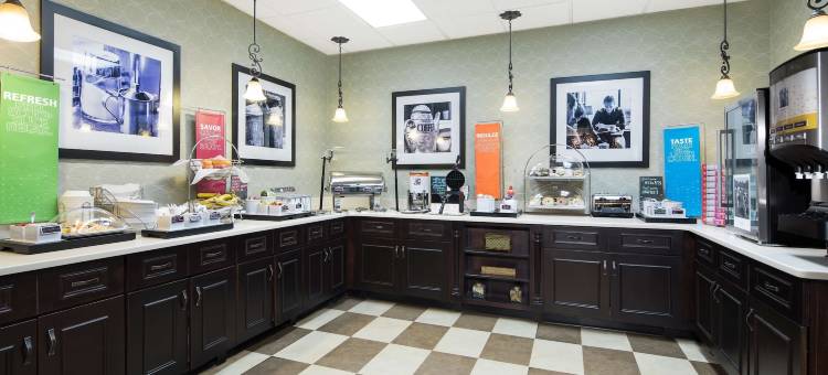 希尔顿欢朋酒店-默特尔比奇西(Hampton Inn Myrtle Beach-West)图片