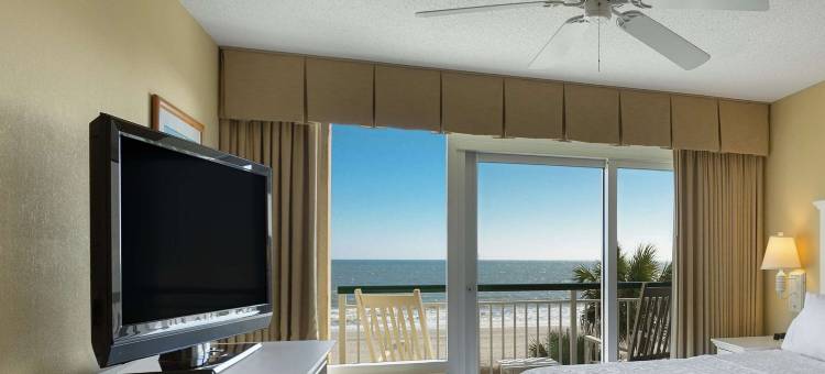 默特尔比奇海滨欢朋酒店套房(Hampton Inn & Suites Myrtle Beach-Oceanfront)图片