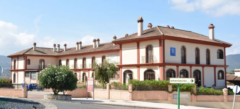 锡耶纳乌瑞克酒店(Hotel Sierra de Ubrique)图片