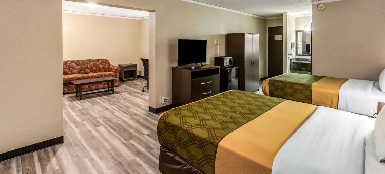 牛顿伊克诺旅馆(Econo Lodge Inn & Suites)图片