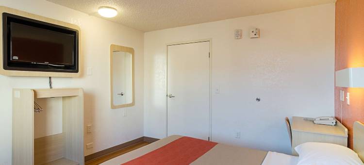 科罗拉多丹佛 - 市中心 6 号汽车旅馆(Motel 6 Denver, CO – Downtown)图片