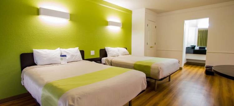 奥斯汀城6号汽车旅馆(Motel 6 Austin, TX - Midtown)图片