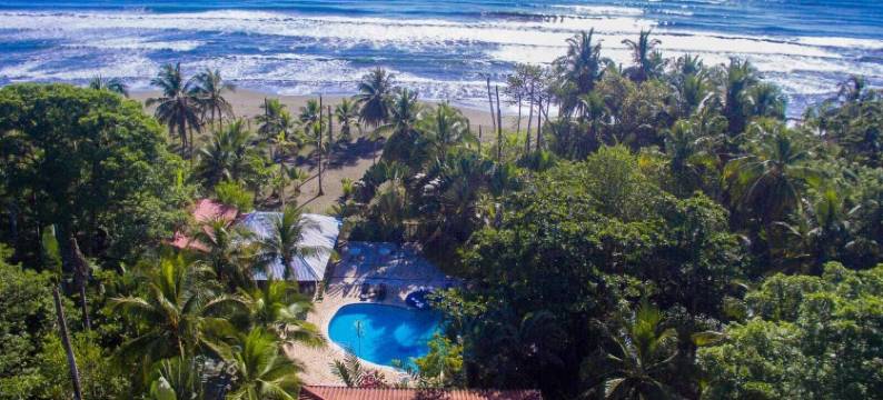 威斯特法莉雅海滩酒店(Hotel Playa Westfalia)图片