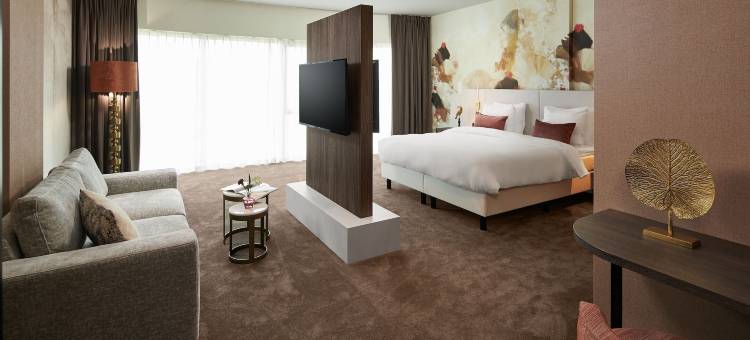 范德瓦尔克亨特酒店(Van der Valk Hotel Gent)图片