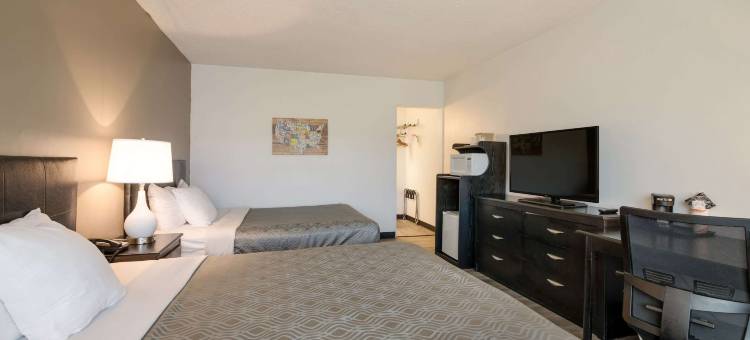 伊克诺旅馆(Econo Lodge)图片