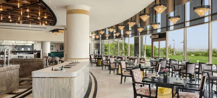 丽笙蓝标酒店及会议中心, 亚历山大(Radisson Blu Hotel & Convention Center, Alexandria)图片