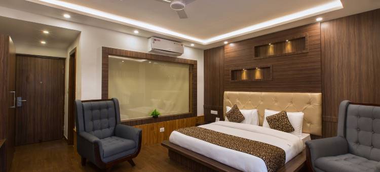 三一高地酒店(Hotel Trinity Heights)图片