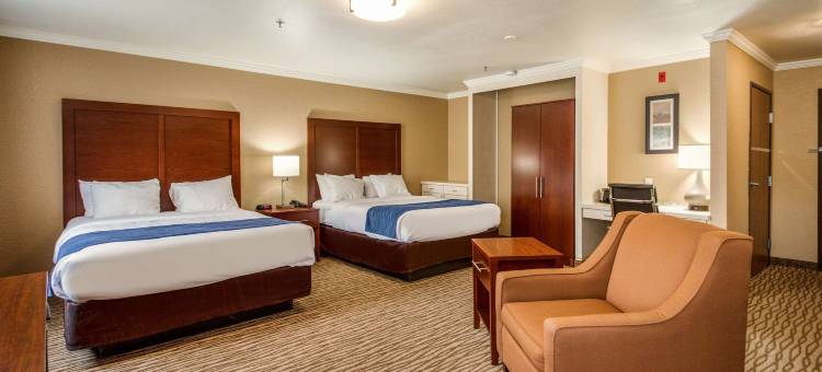利哈伊感恩节点区舒适酒店(Comfort Inn Lehi - Thanksgiving Point Area)图片