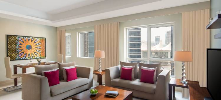 多哈市中心万豪行政公寓(Marriott Executive Apartments City Center Doha)图片