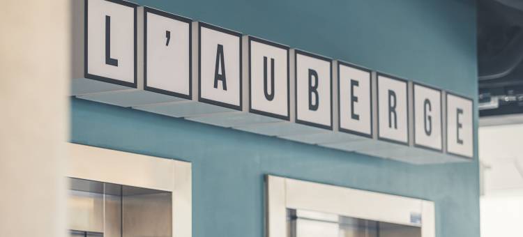 波尔多哇哦巴卡兰-旅馆(Whoo Bordeaux Bacalan - Hostel)图片