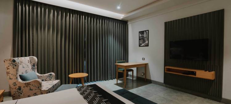 乌代布尔肖巴格普拉梅达里奥度假村(Medalio Resort Udaipur Shobhagpura)图片