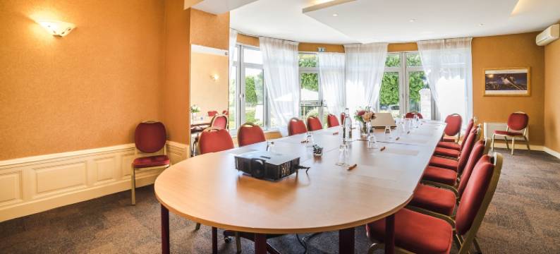 欧塞尔诺曼底原生精品酒店(The Originals Boutique, Hôtel Normandie, Auxerre)图片