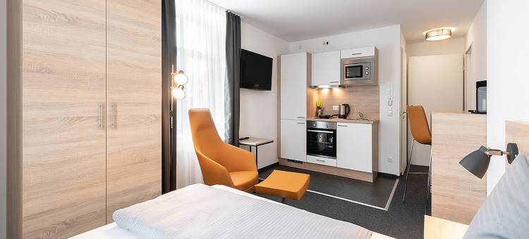 Apartimo兰茨胡特(Apartimo Landshut)图片