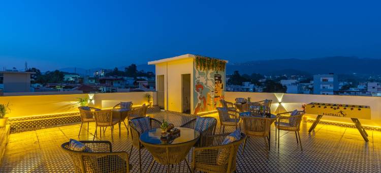 悦聚旅居·德拉敦(The Social Stays Dehradun)图片