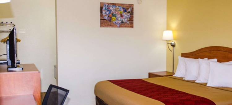 阿尔伯克基东部伊克诺旅馆(Econo Lodge East)图片