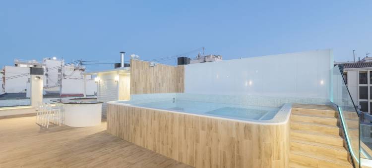 奥德赛房间(Odyssey Rooms Alicante)图片